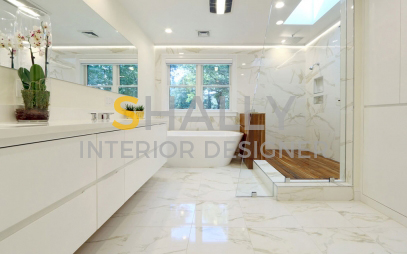 Bathroom Interior Design in Delhi Ncr